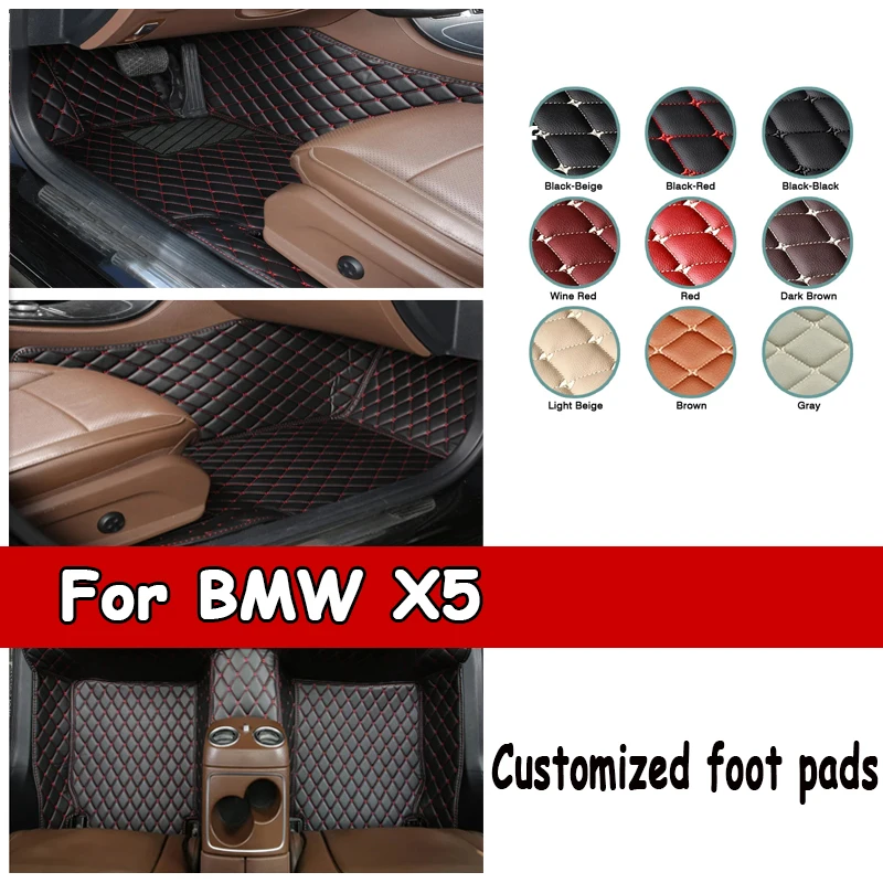

Автомобильные коврики WYM для BMW X5 (FIVE SEATS) E70 2008 2009 2010 2011 2012 2013 Пользовательские автомобильные подушечки для ног автомобильный коврик