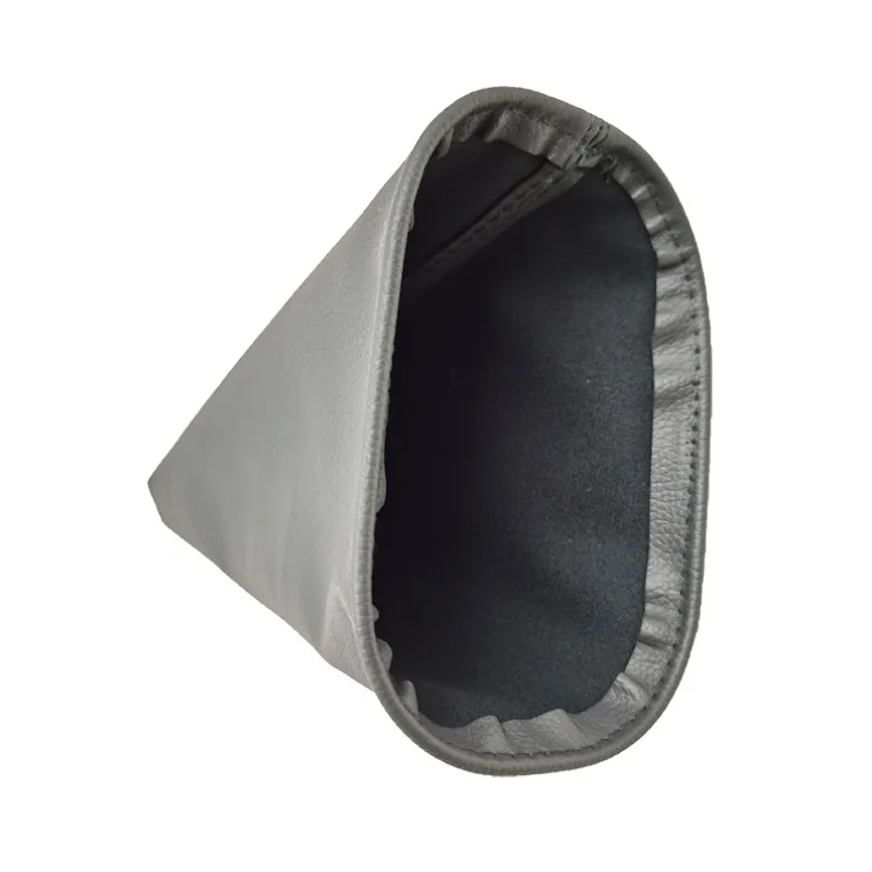 Brand New Shift Lever Dust Cover Grey Black Figzero Interior Replacement Parts for Aeolus A60 2012 2014-2016