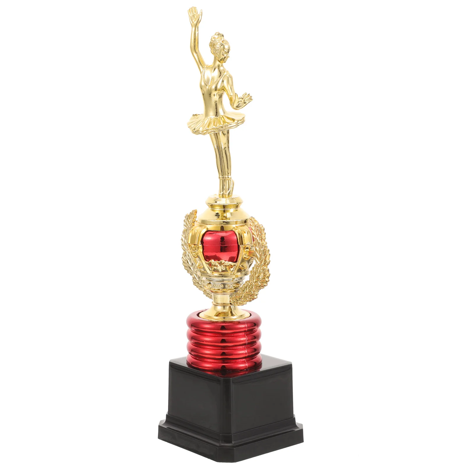 

Ballet Dance Trophy 28cm Sports Trophy Children Dancing Ballet Trophy Decoration trophy cup trophies children