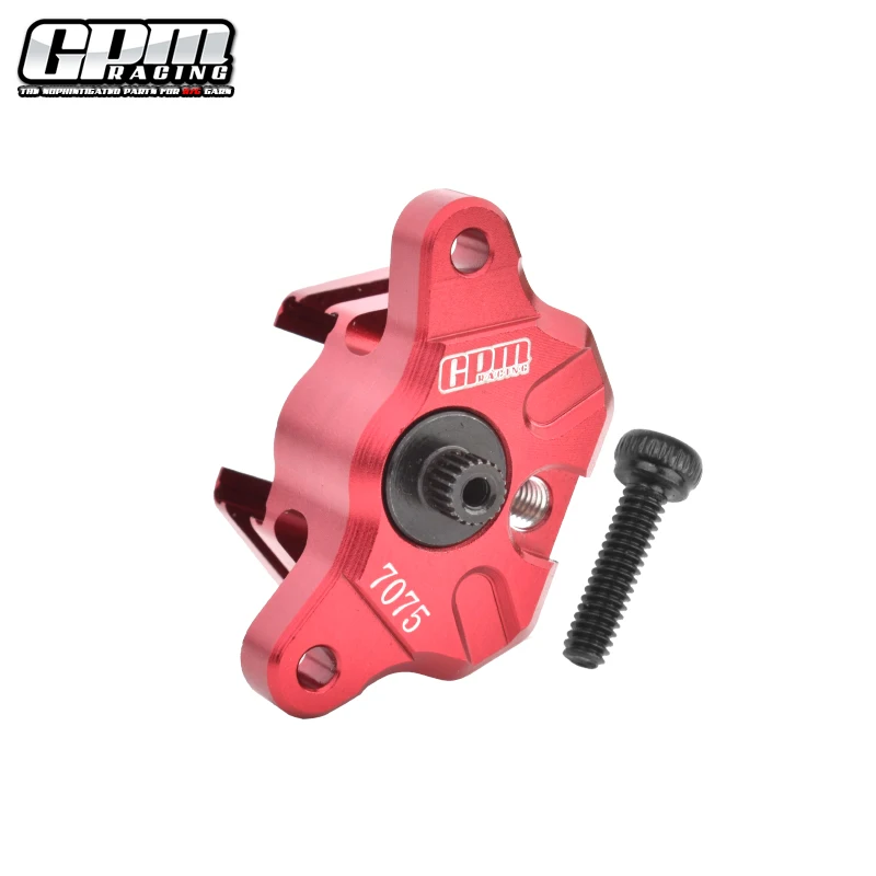 GPM LOSI Promoto MX オートバイ LOS262009 アルミニウム 7075 フロント ブレーキ キャリパー用