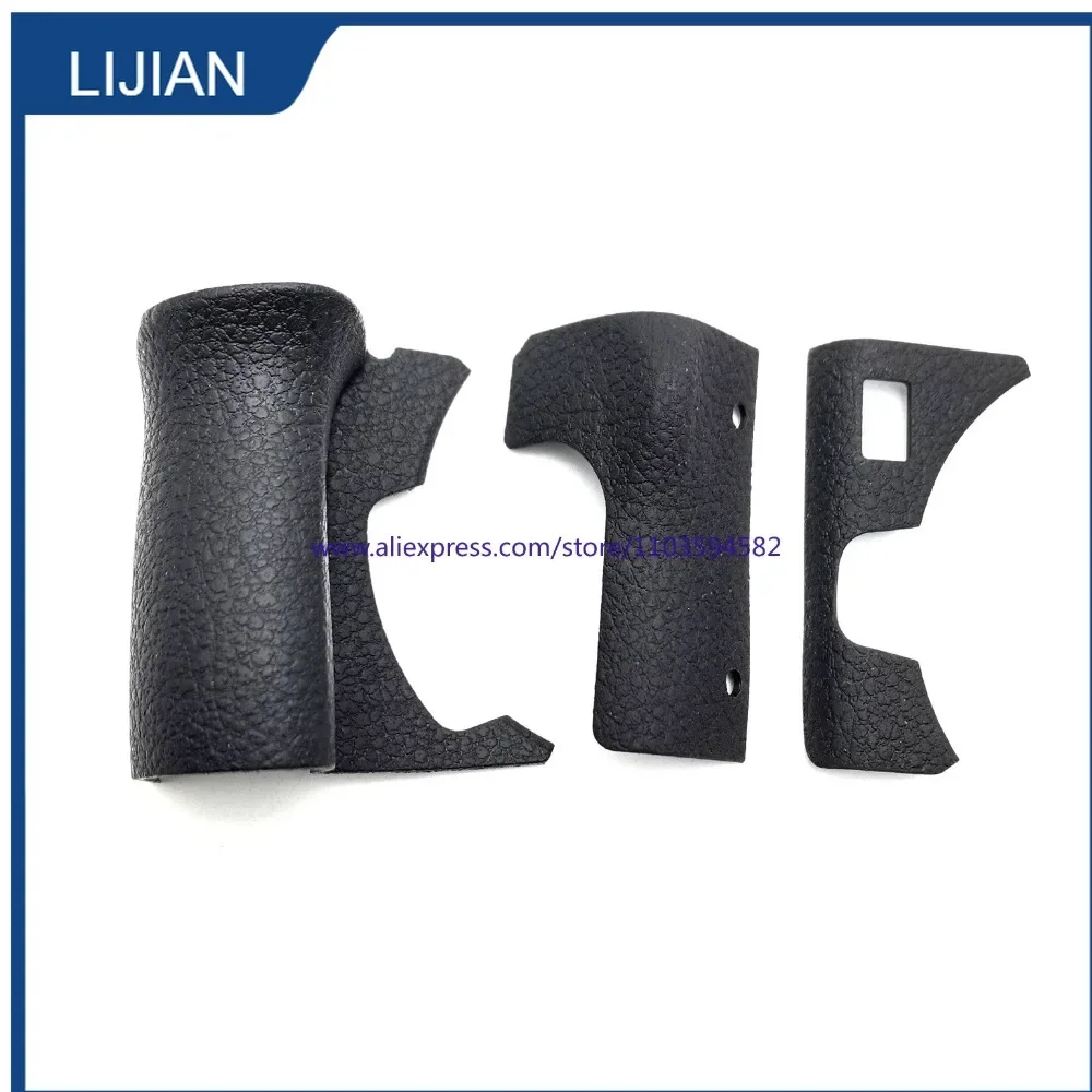 

New A set of Original Z50 Body Rubber for Nikon Z50 Front Hand Grip Side Left rear Thumb Cover Leather + Tape Camera Repair Part