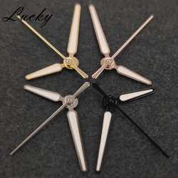 NH35 Hands Green Luminous For NH34 NH35 4R35 NH36 4R36 7S36 Movement Watches Pointers Silver/Black/Gold Watch Hands ﻿