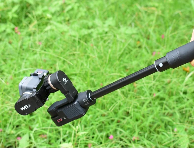 New Extention Pole V2 700 Reach Rod Bar For FEIYUTECH FY SPG WG2 G6 G5 Handheld Gimbal Parts