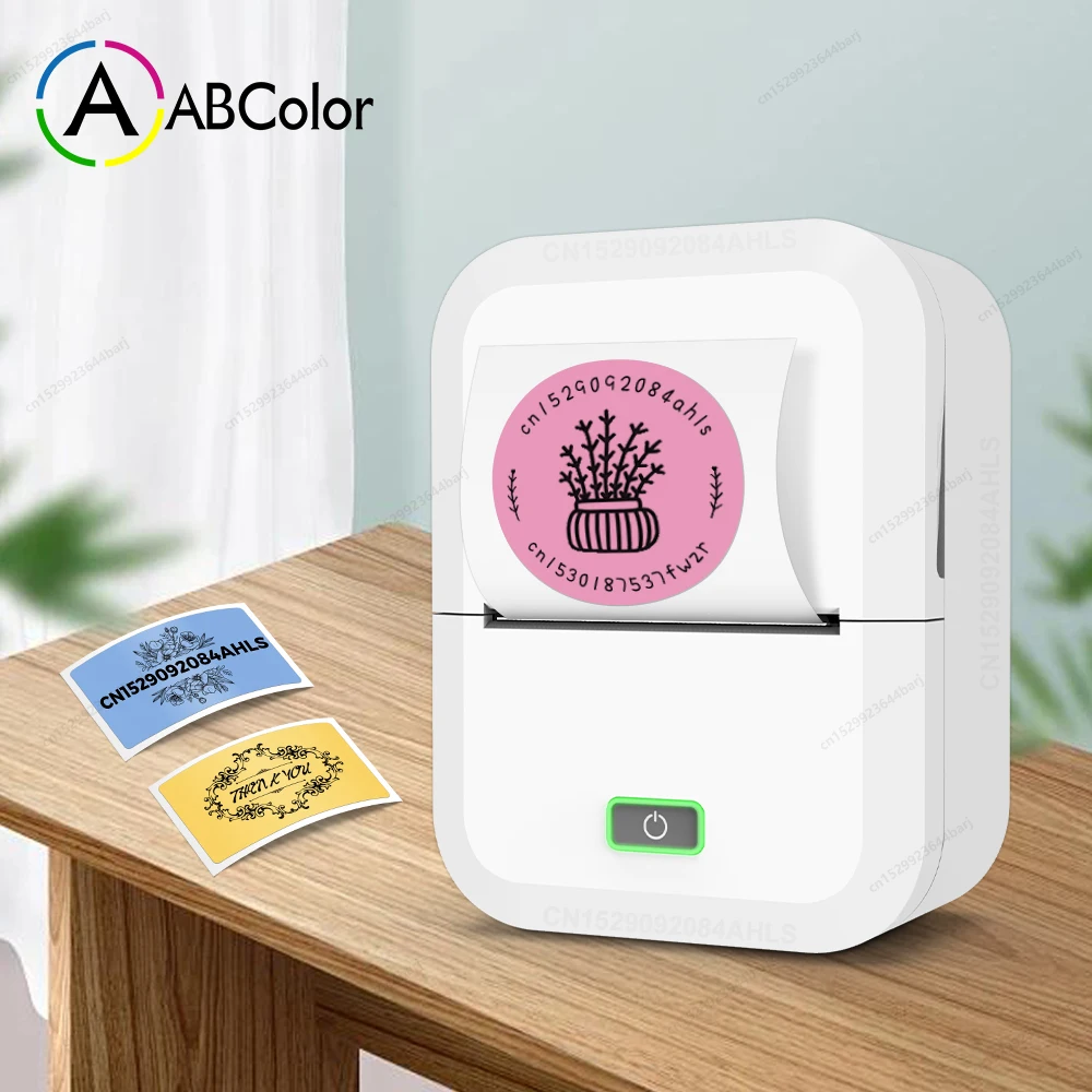 Adhesive Label Prin…