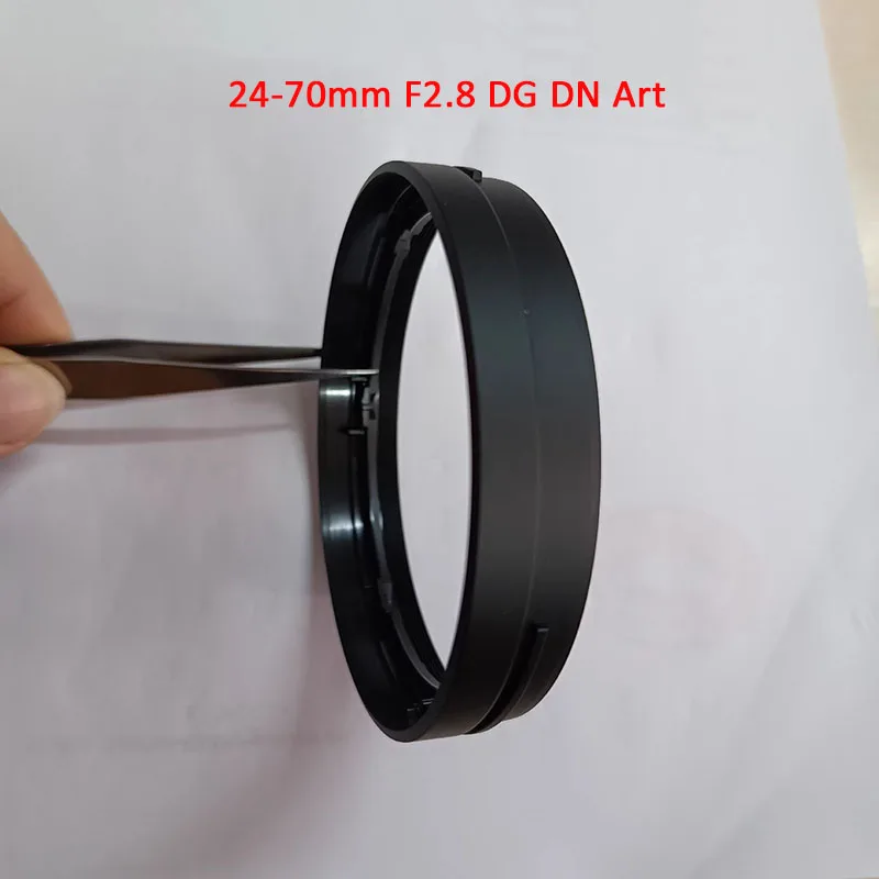 

Новые запасные части для винта переднего фильтра, кольцо ствола для объектива Sigma 24-70mm f2.8 DG DN Art (крепление E))