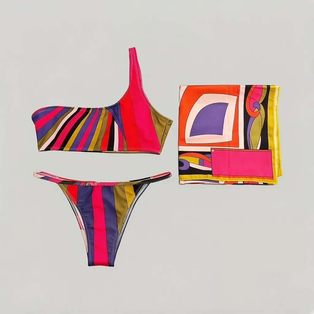 scarf bikini-8