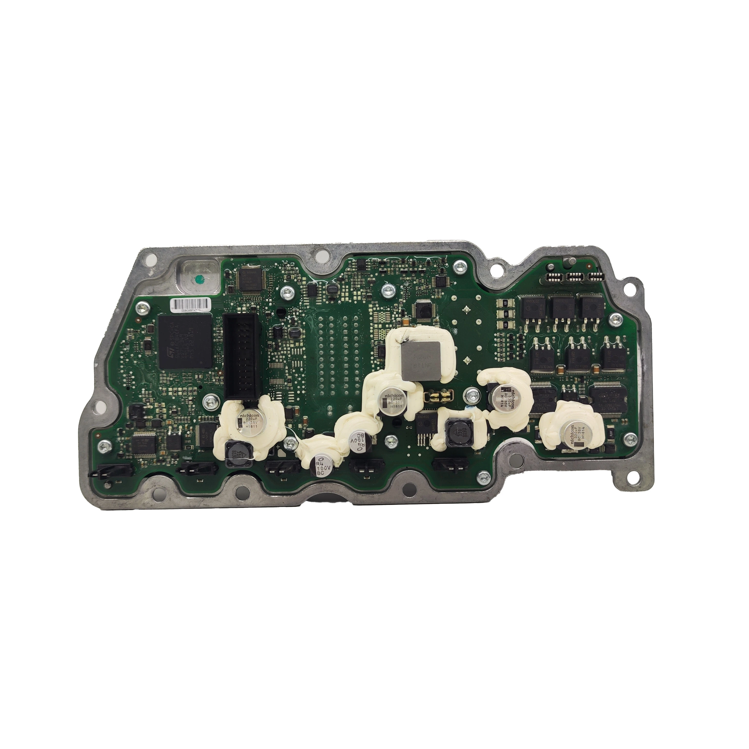 55276632 C725 7DCT250 Transmission Control Module TCM TCU For Fiat 124 Spider Jeep Compass Trumpchi Gearbox Rebuilt Parts