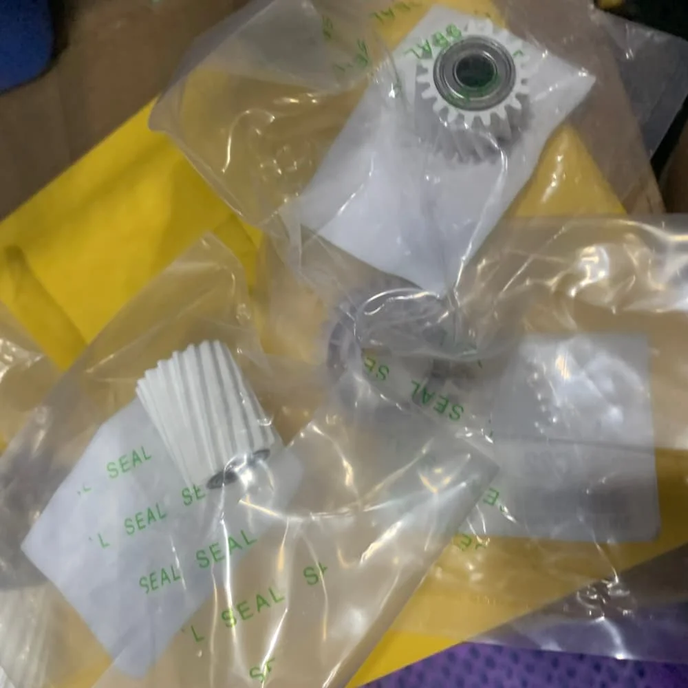 

MPC 2003 2503 3003 3503 4503 Fuser Pressure Roller Idler Drive Gear for Ricoh MP C2003 C2503 C3003 C3503 C4503 C5503 C6003