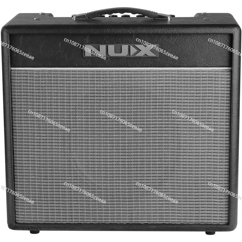 

40W 10 inch speaker guitar amplifier 4 channels high quality China wholesale NUX 40 BT