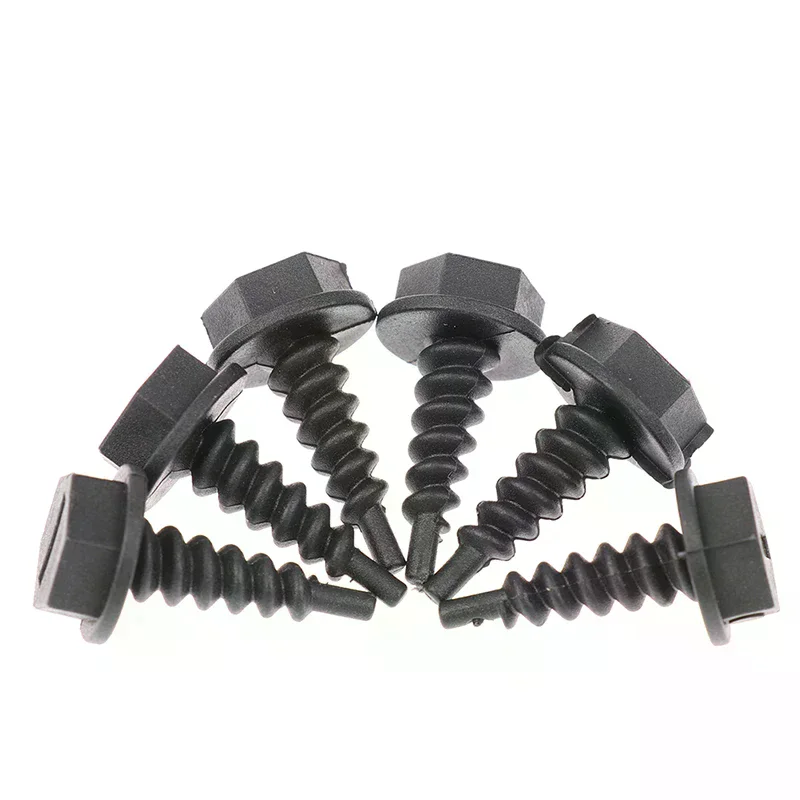 20PC Air Pruning Plant Root Control Nursery Pots Screw Fixed accessories