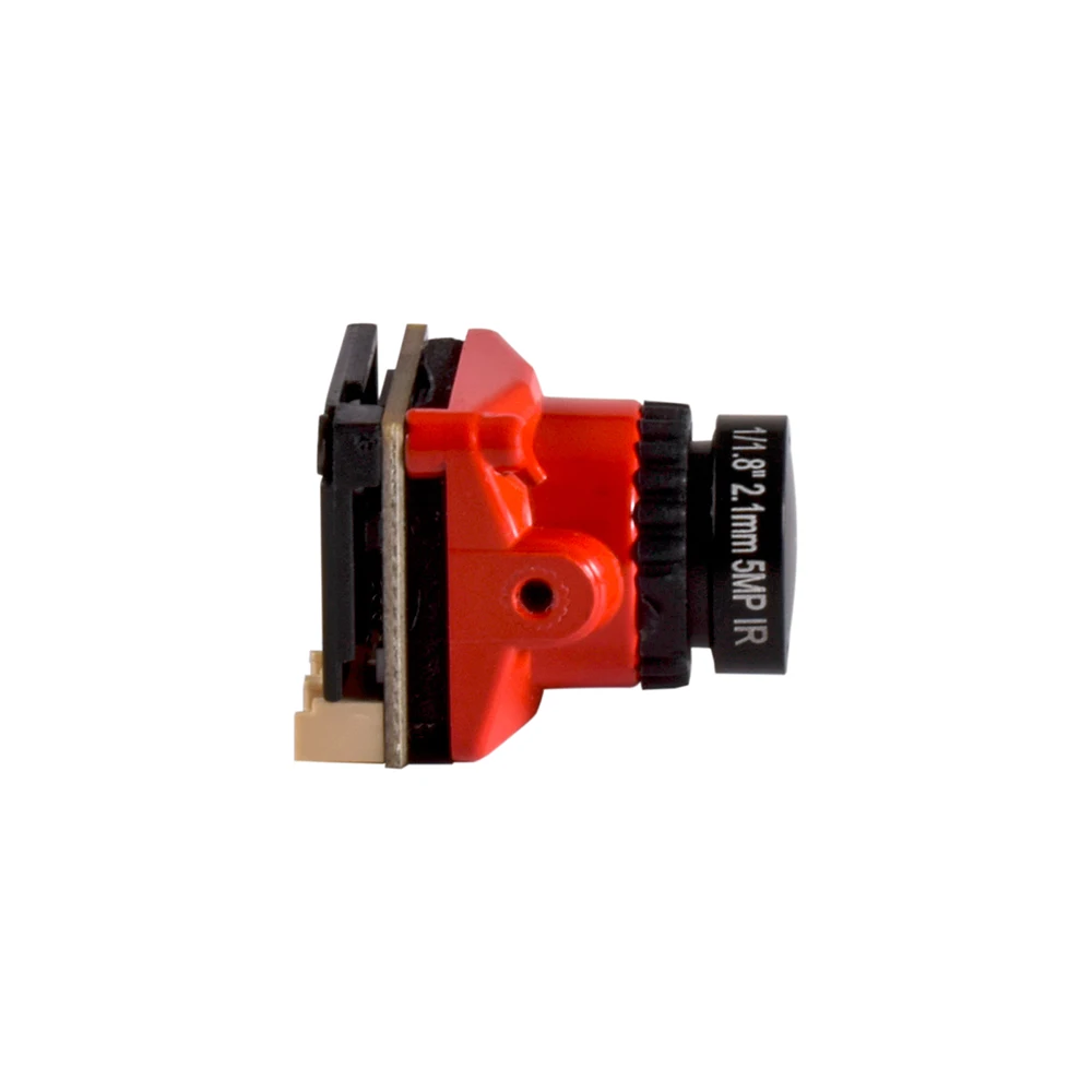 5MP FPV-Kamera 1800TVL mit 2,1mm Starlight-Sensor für RC-Renn-Drohne 1/8 Zoll Größe Nachtsicht Kompatibel mit DJI – Detail 12