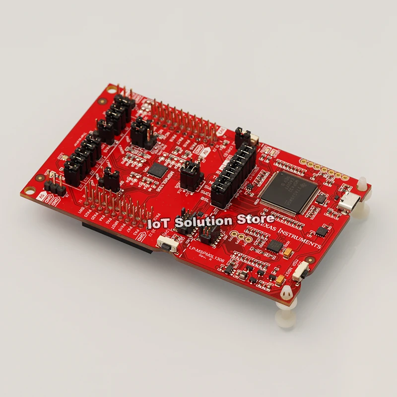 kit-de-developpement-lp-mspm0l1306-mspm0l1306-pour-mcu-arm-cortex-m0-32-mhz