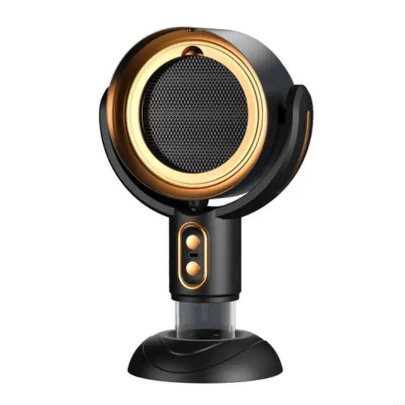 u1je実用的なキッチン排気ファンの小さな吸引力のある小さな排気フード小さなアパートに適したテクスチャー