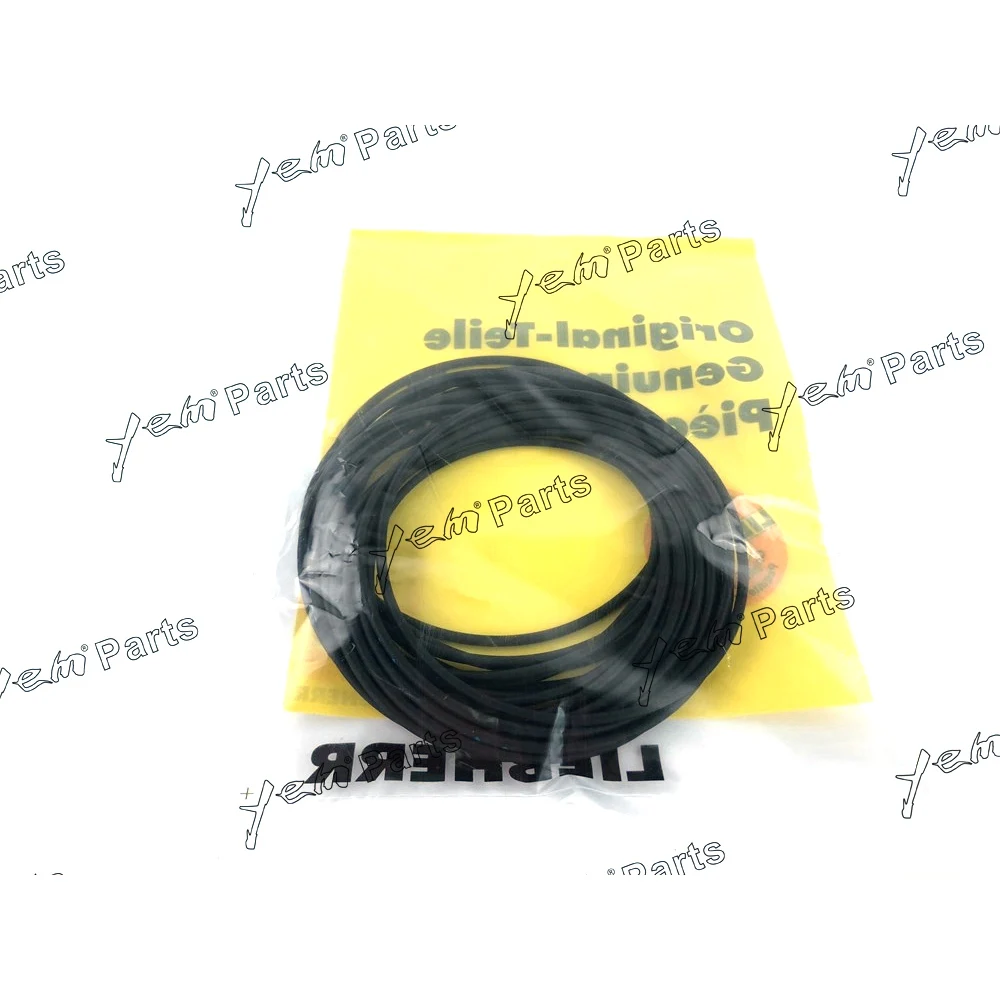 

D926T 10018069 O Ring For Liebherr D926T Excavator Engine Parts