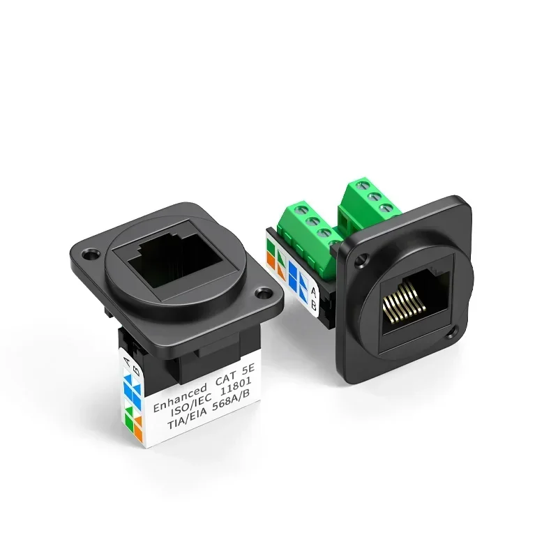Variant: 1pc Socket-CAT5E