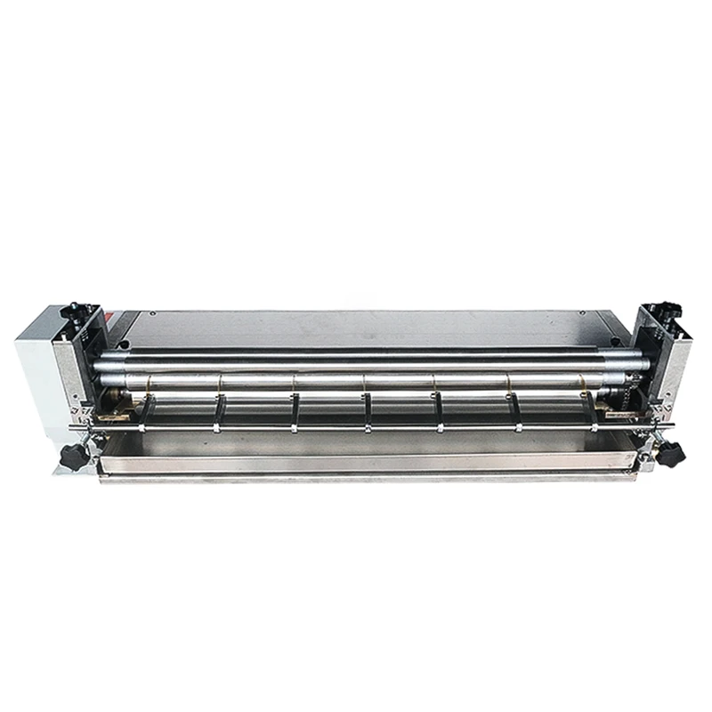 Picture 3: 720A Cold Glue Small Desktop Gluing Machinehot Melt Glue Machine/paper Gluing Machine with Cold