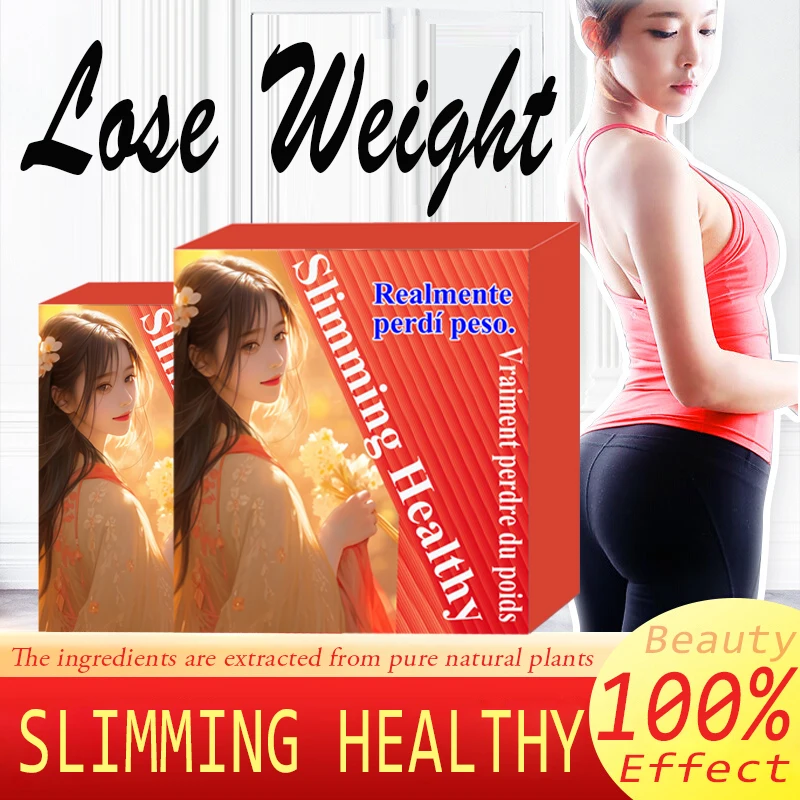 Beauty Health 10 DAYS Sl-im Product Detox Cleaning hygiene care Wei-ght Lo-ss Reduce Belly Qui-ck Fat Bur-n Thin Body abdominal