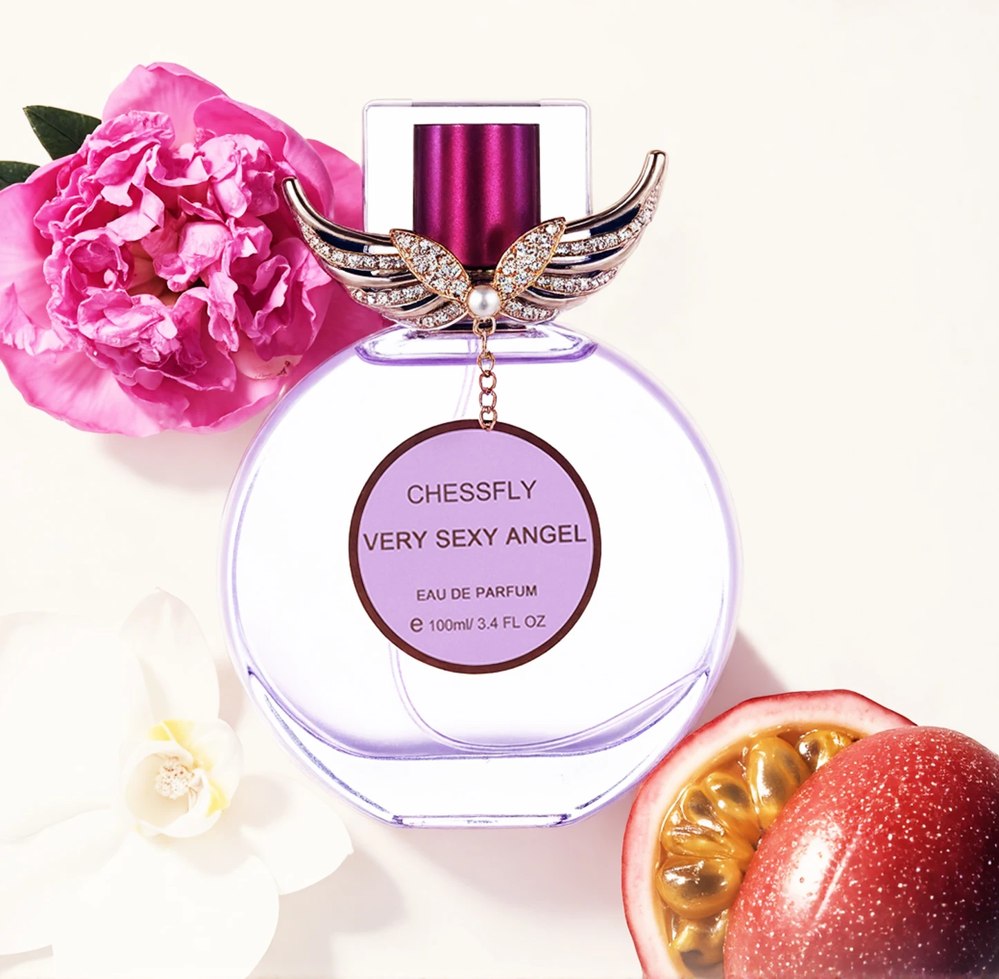 CHESSFLY VERY SEXY ANGEL EAU DE PARFUM FOR WOMEN 100ML INSPIRED BY  BOMB-XIAO PERFUME