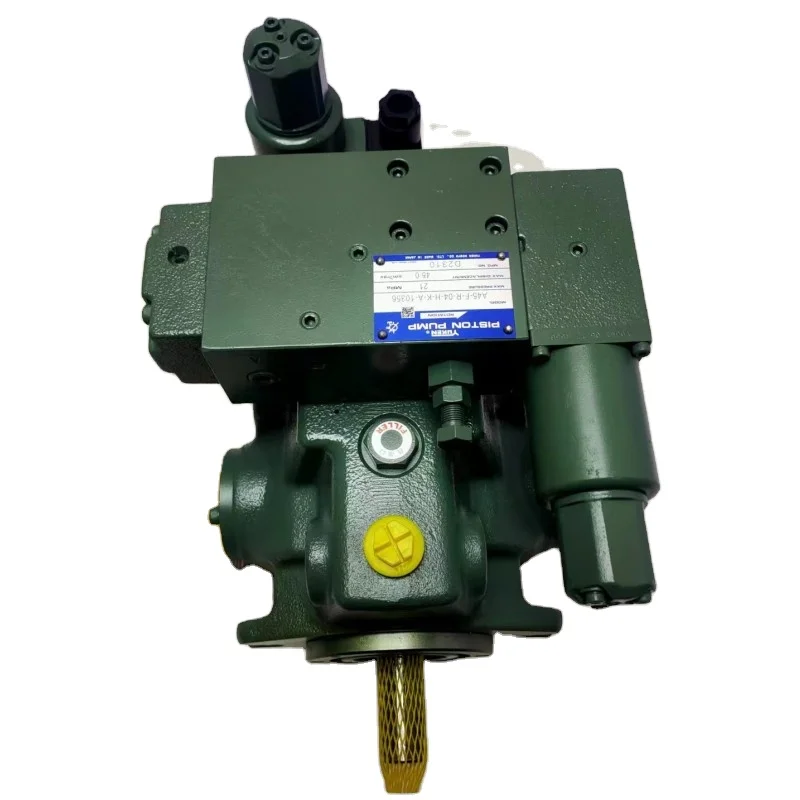 

A145-FR02SD24-60 A Series Variable Displacement Piston Pumps A56-L-R-01-B-S-K-32 Hydraulic Pump A70-FR02SD24-60