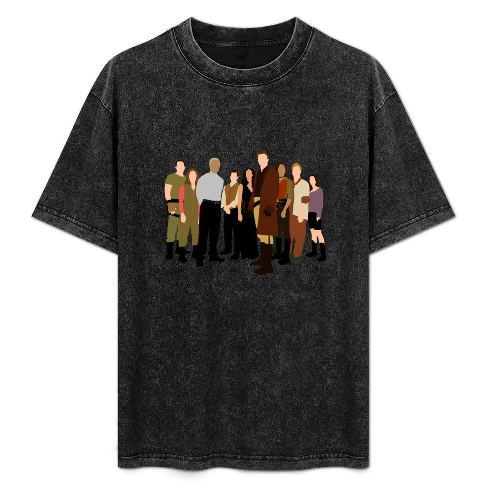 

Firefly T-Shirt sports fans sublime shirts men