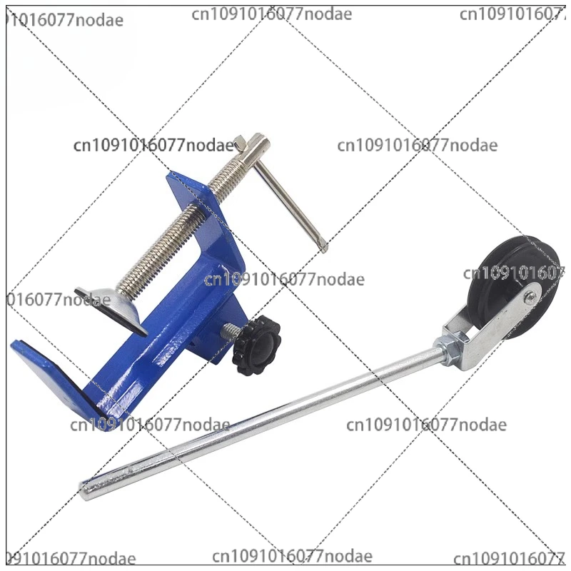 

Stretch Fixed Pulley and Table Edge Clamp Group Mechanical Decomposition Synthesis Experimental Teaching Equipment Material