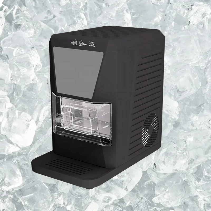 Oem Customized Auto Cleaning RV Ball Ice Maker Commerical Household Automatic Countertop Portable Ice Sphere Maker Machine
