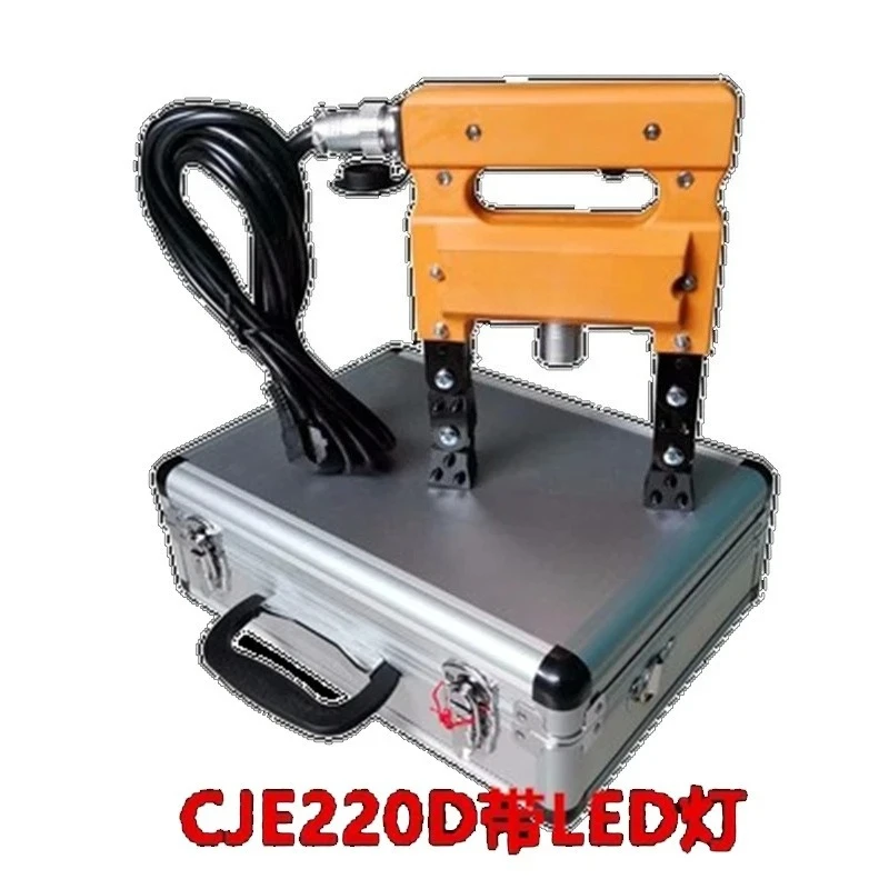 Suitable for CJE-12/220 magnetic particle flaw detector portable AC and DC dual-purpose steel plate  non-destructive testing