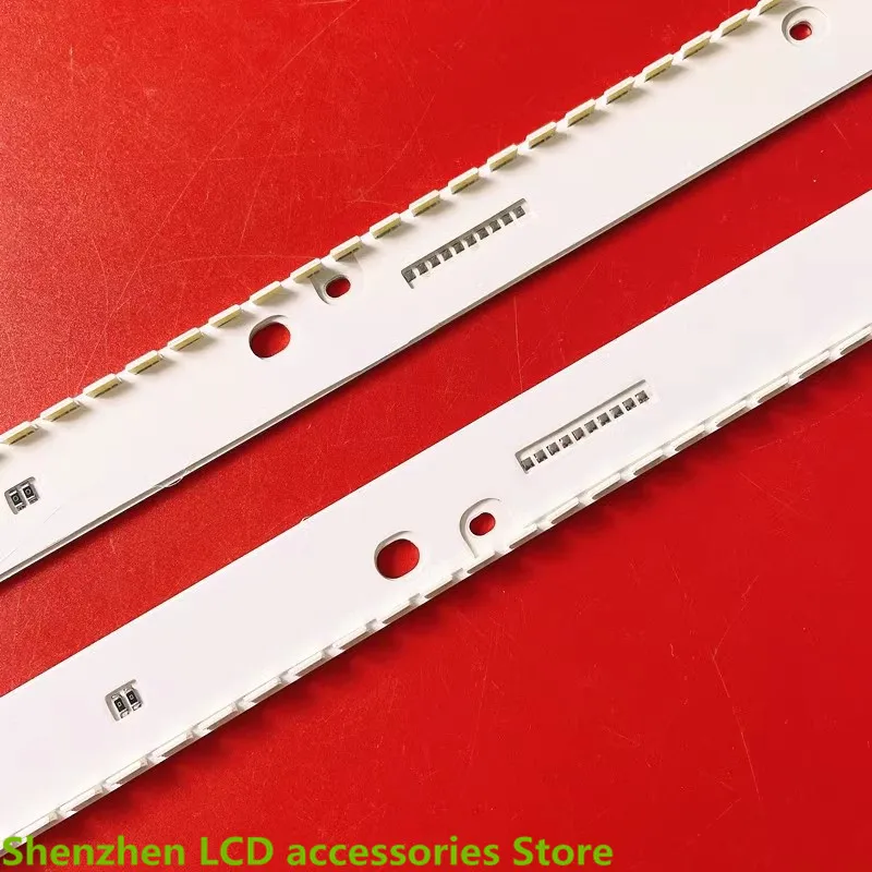 FOR Samsung UN55MU7000FXZAFA01 UN55MU7000FXZC UN55MU700DFXZA 60CM  66LED 100%NEW LED backlight strip