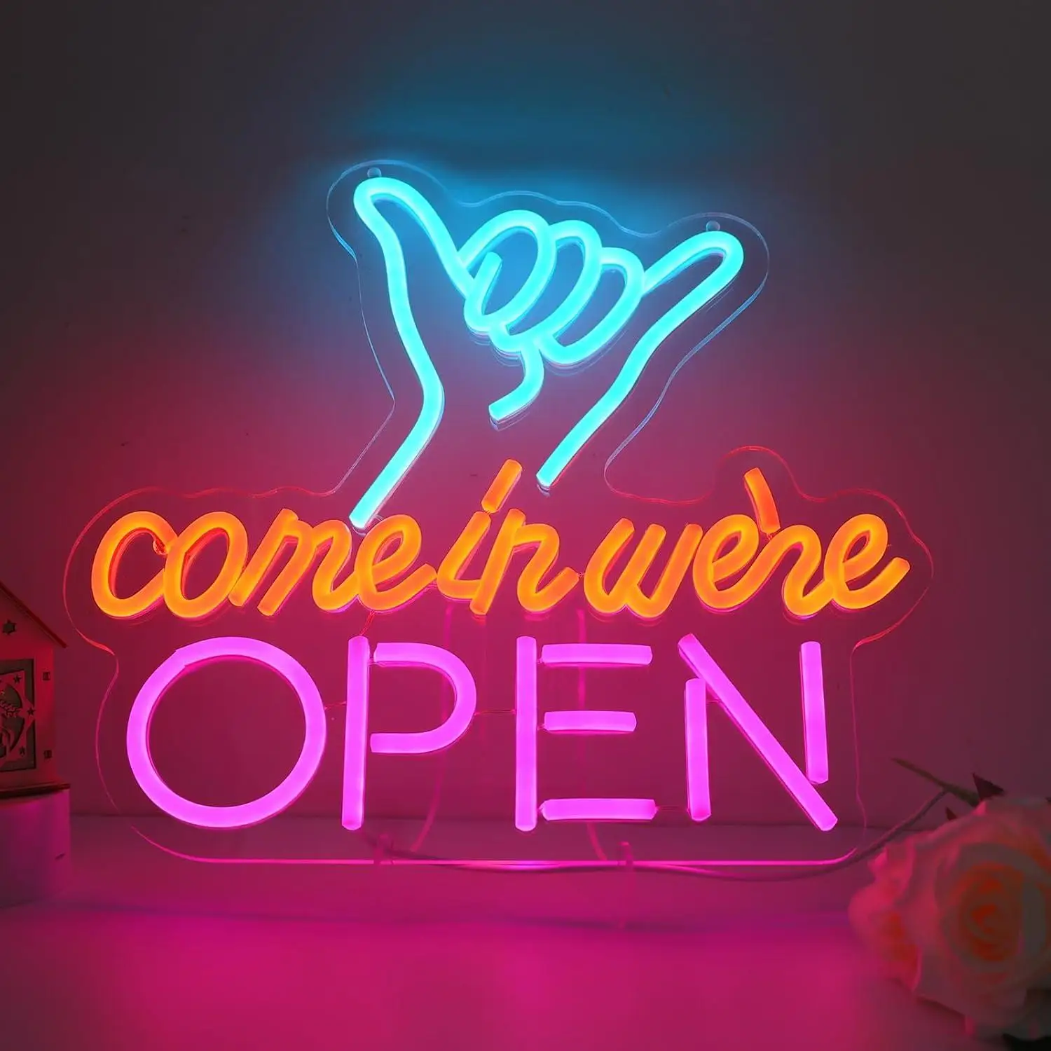 insegna-luminosa-led-'come-in-we're-open'-per-parete-luci-al-neon-dimmerabili-per-camera-da-letto-bar-ristorante-hotel-negozio-club