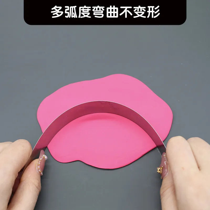 Blade DIY Handmade Soft Clay Ultra Light Clay Clay Long Blade Short Blade Cutting Graphic Tools