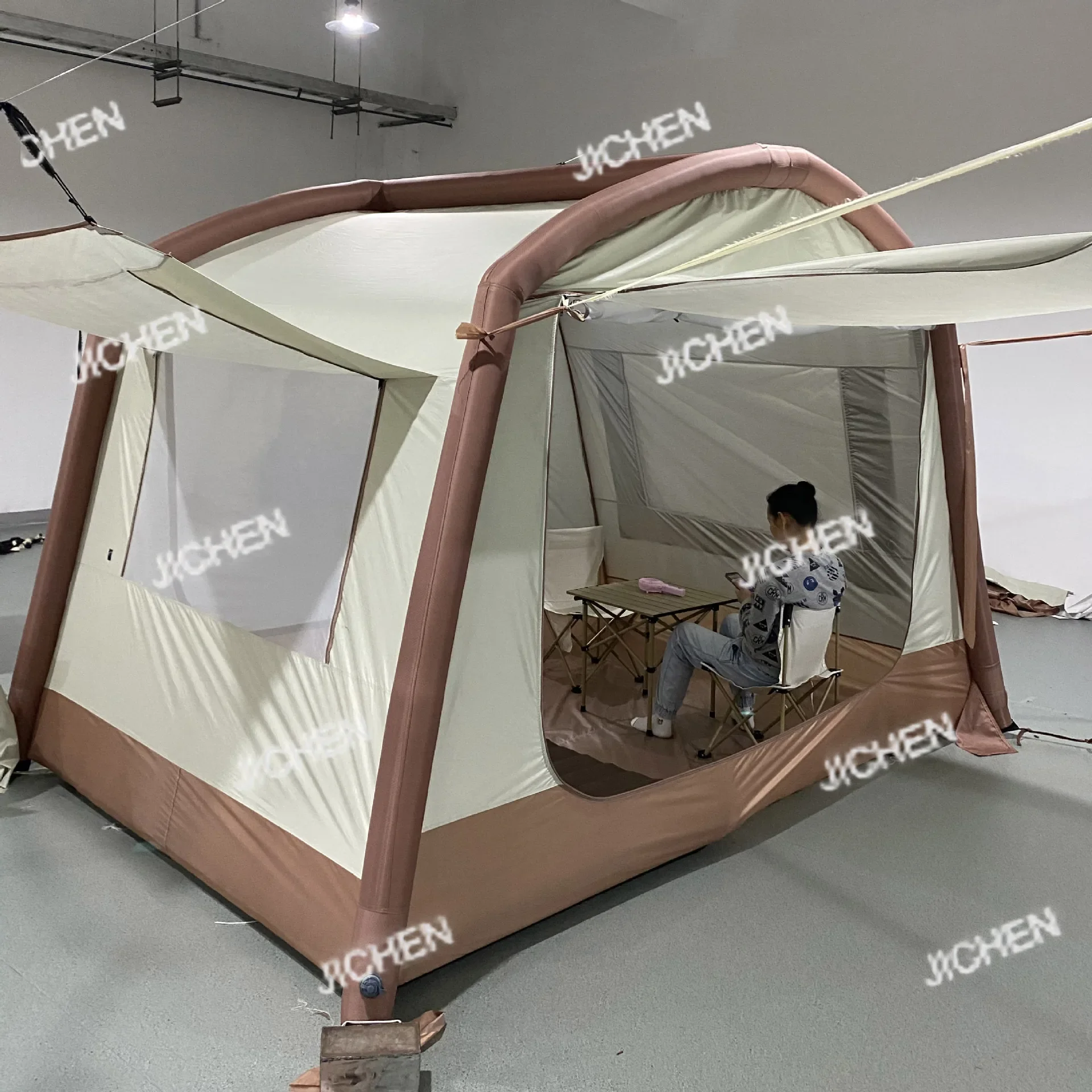 Jxc Integrated Infl…