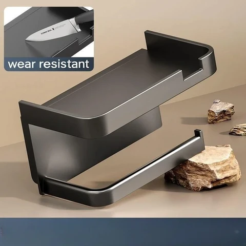 держатель для туалетной бумаги отзывы - №5