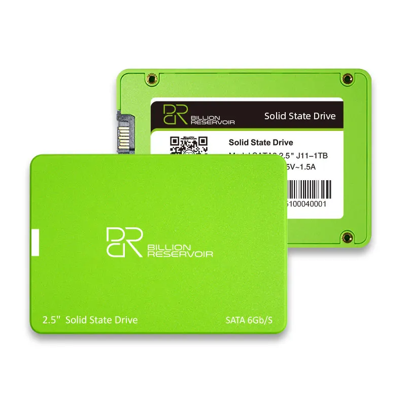 

BR 2.5 256G 512 Green Gsolid state drive SATA3 SSD 128G 1TB hard drive disk SATA 2TB internal SSD for laptop desktop PC