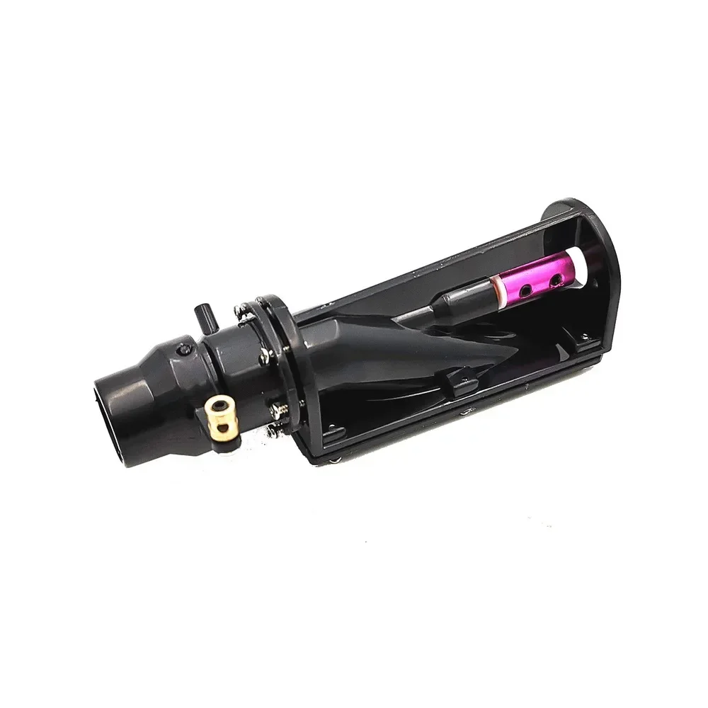 

RC Boat Thruster Jet Pump Remote Control Boat Pusher Sprayer Water Thruster 16mm Propeller 380 Motor for RC Model Boats