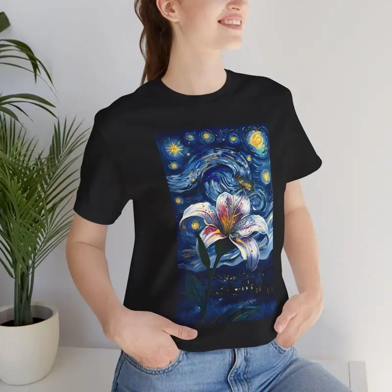 

Футболка из джерси Lily