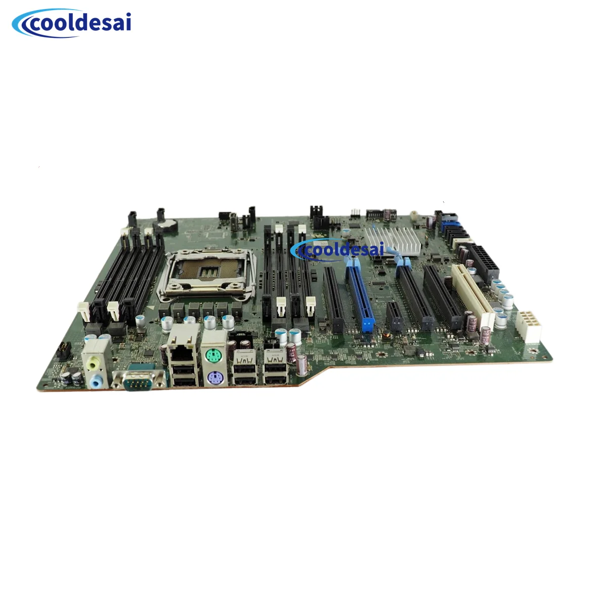 Originele Workstation Moederbord Voor DELL Precision T5810 X99 K240Y HHV7N WR1RF 0K240Y 0HHV7N WR1RF DDR4 Testen Vóór Verzending