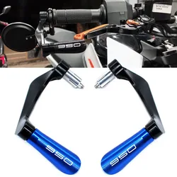 For GSX-S950 GSXS950 GSX-S GSXS 950 2021 2022 Motorcycle CNC Handlebar Grips Guard Brake Clutch Levers Guard Protector