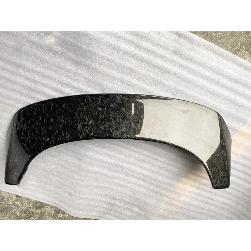 26style Car Roof Spoiler For Mazda3 Axela 2020-2024 modified hatchback carbon fiber rear spoiler Auto Accessories