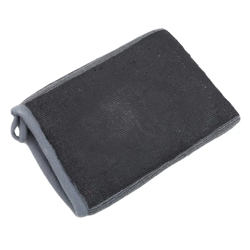 Magic Clay Bar Waschhandschuhe, Auto-Reinigungswerkzeuge, Autopflege-Handtuch, Auto-Detaillierung, magisches sauberes Tuch, Marflo Polnischer Clay Bar Mitt – Detail 9