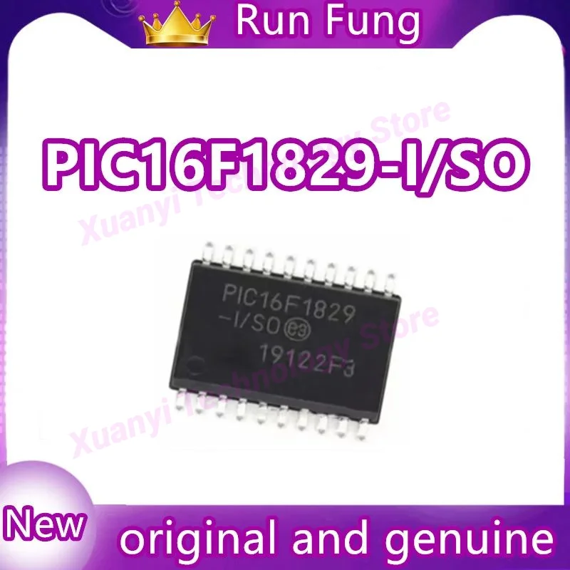 

PIC16F1829-I/SO SOP20 PIC16F1829-I SOIC20 PIC16F1829 PIC16F 100% original fast delivery