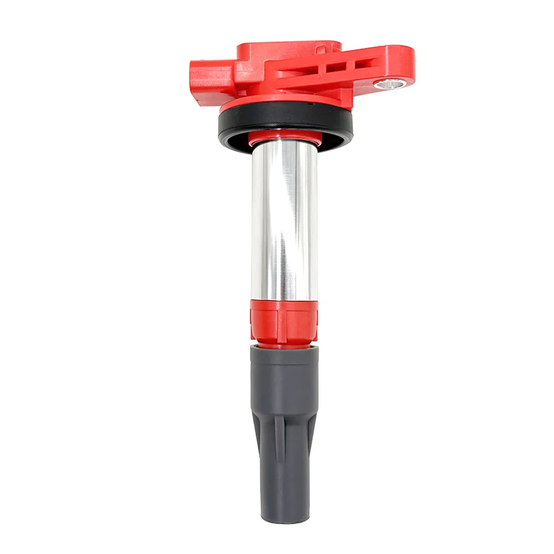 8 قطعة حزم ملف الإشعال لاند روفر رينج روفر LR3 جاكوار فاندن Plas سوبر S-نوع 4.2 4.4 V8 ل UF519 AJ810445 #6