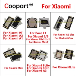 2 pezzi nuovo auricolare integrato auricolare auricolare per Xiaomi Mi PocoPhone F1 Mi 9 9T 8 Pro SE Max 2 3 Mix 2S A3 A1 A2 Lite