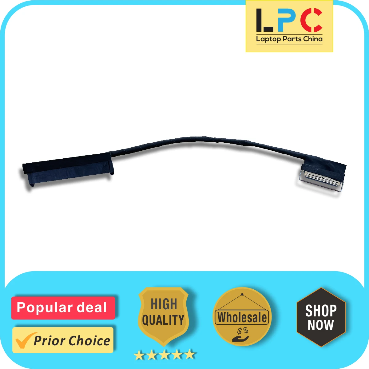 HDD Cable for Lenovo ThinkPad A275 20KC A275 20KD X270 20HM 20HN 20K6 20K5 New Laptop Hard Drive Connector Cable 01LV789