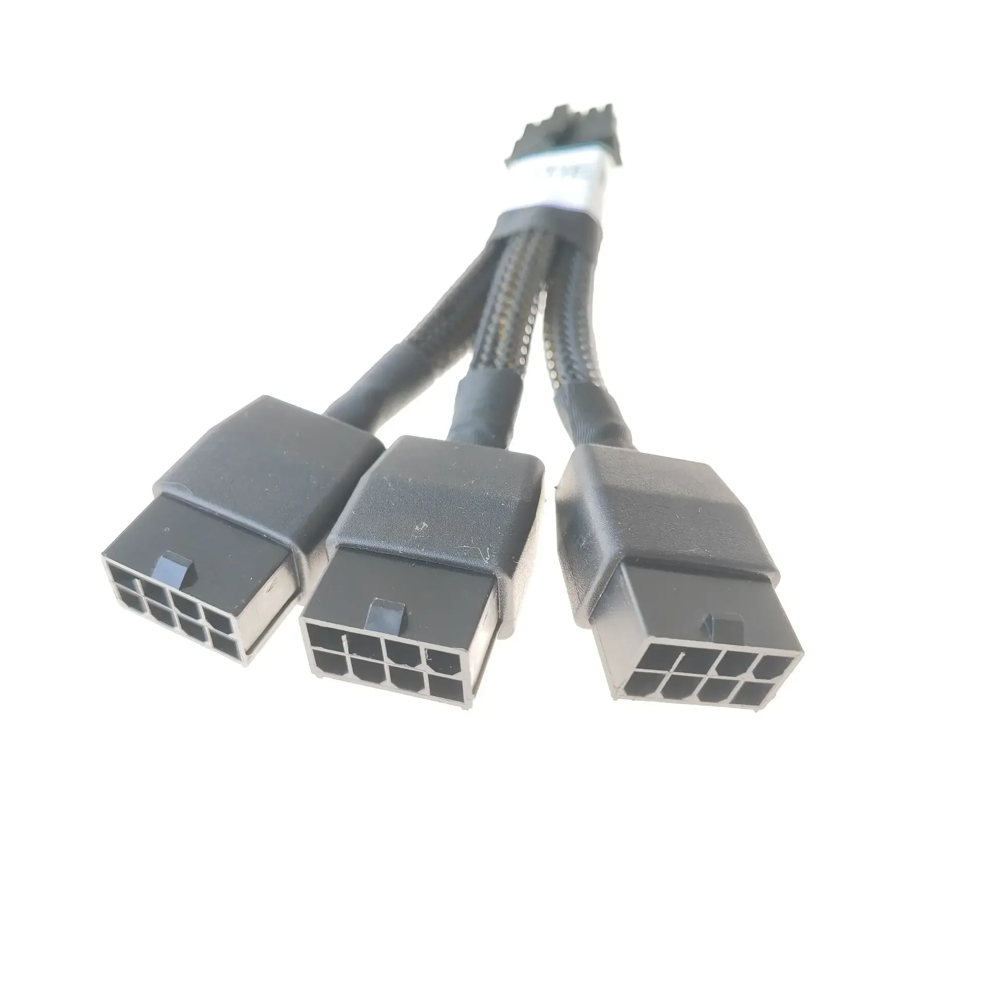 3 8Pin PCI Express وحدة معالجة الرسومات في الكمبيوتر كابل الطاقة إلى PCIE 5.0 16pin 12 + 4 دبوس 12VHPWR ل بلاسا دي فيديو NVIDIA RTX3090Ti RTX40