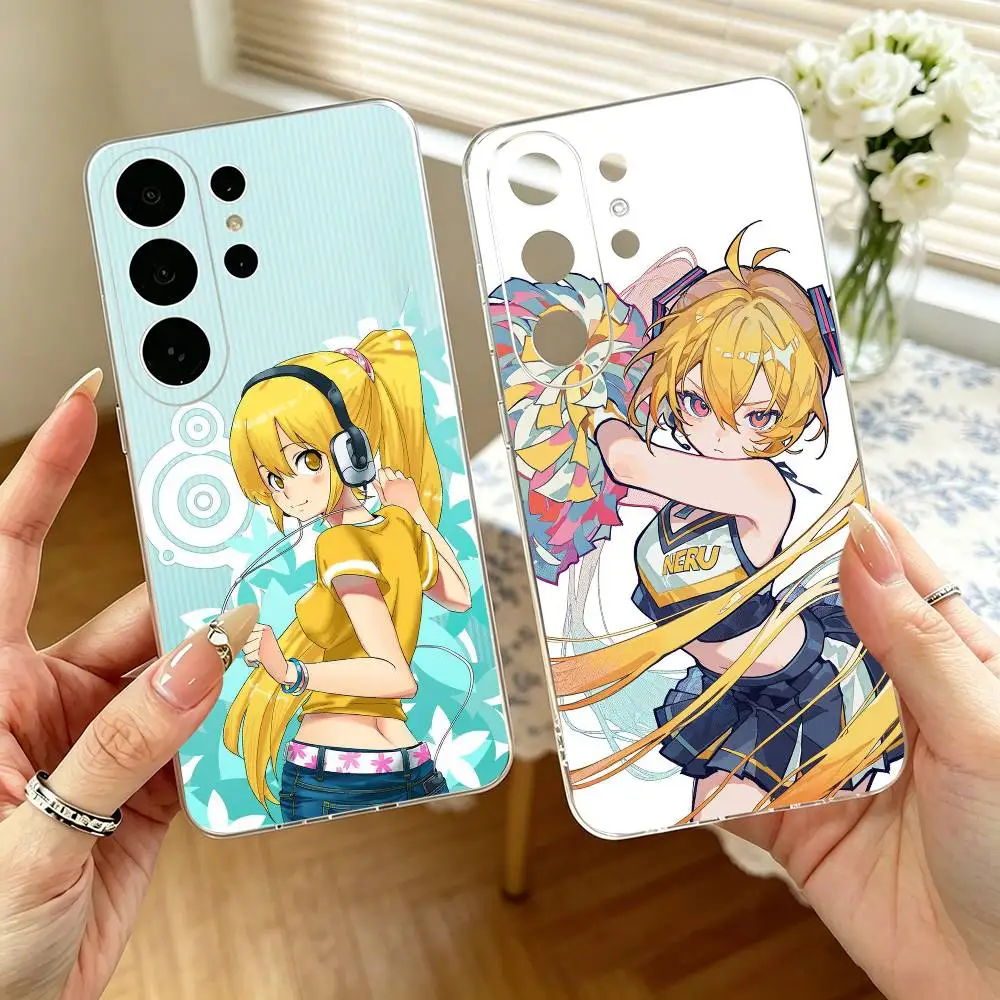 capa-transparente-vocaloid-akita-neru-para-celulares-samsung-s25-s24-s21-s22-s23-s30-ultra-s20-plus-fe-note-10-9-5g