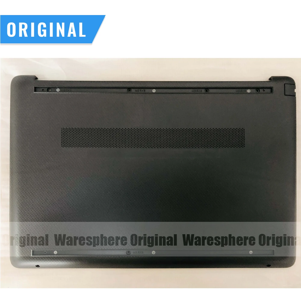 New Original for HP 250 G8 255 G8 15S-DU 15-DW Bottom Base Cover TPN-C139 M31085-001 AP2H8000C60 Gray  Laptop Shell