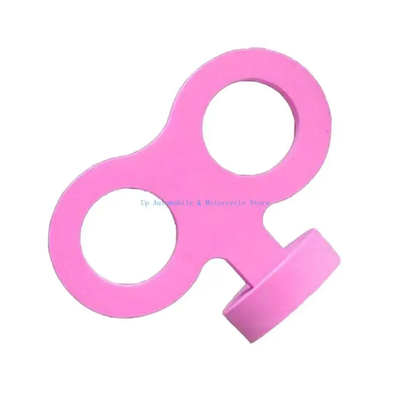 270E سقف السيارة زخرفة السيارات الإكسسوارات الخارجية للدراجات النارية الخلفية