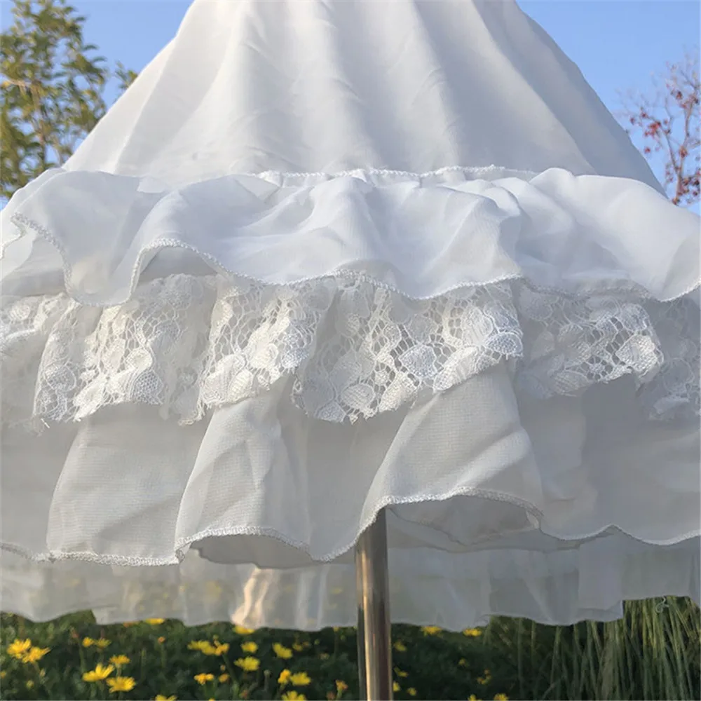 صخب كرينولين داخلي للنساء ، تنورة لوليتا ، كرينولين ، تأثيري ، تحت العروس ، تنورة زفاف ، تنورة داخلية ، تنورة كانكان #3