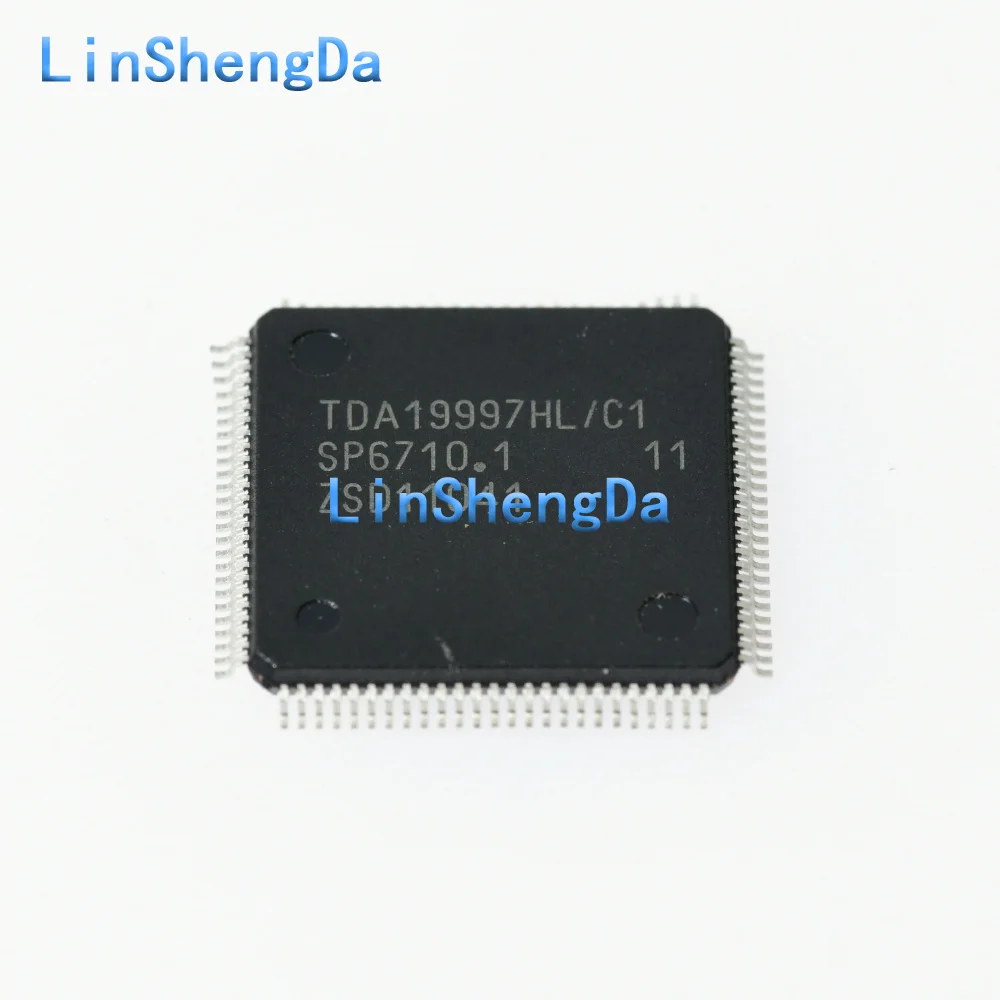 Processador de vídeo TDA19997 TDA19997HL/C1 TQFP-100 TDA19997HL-C1