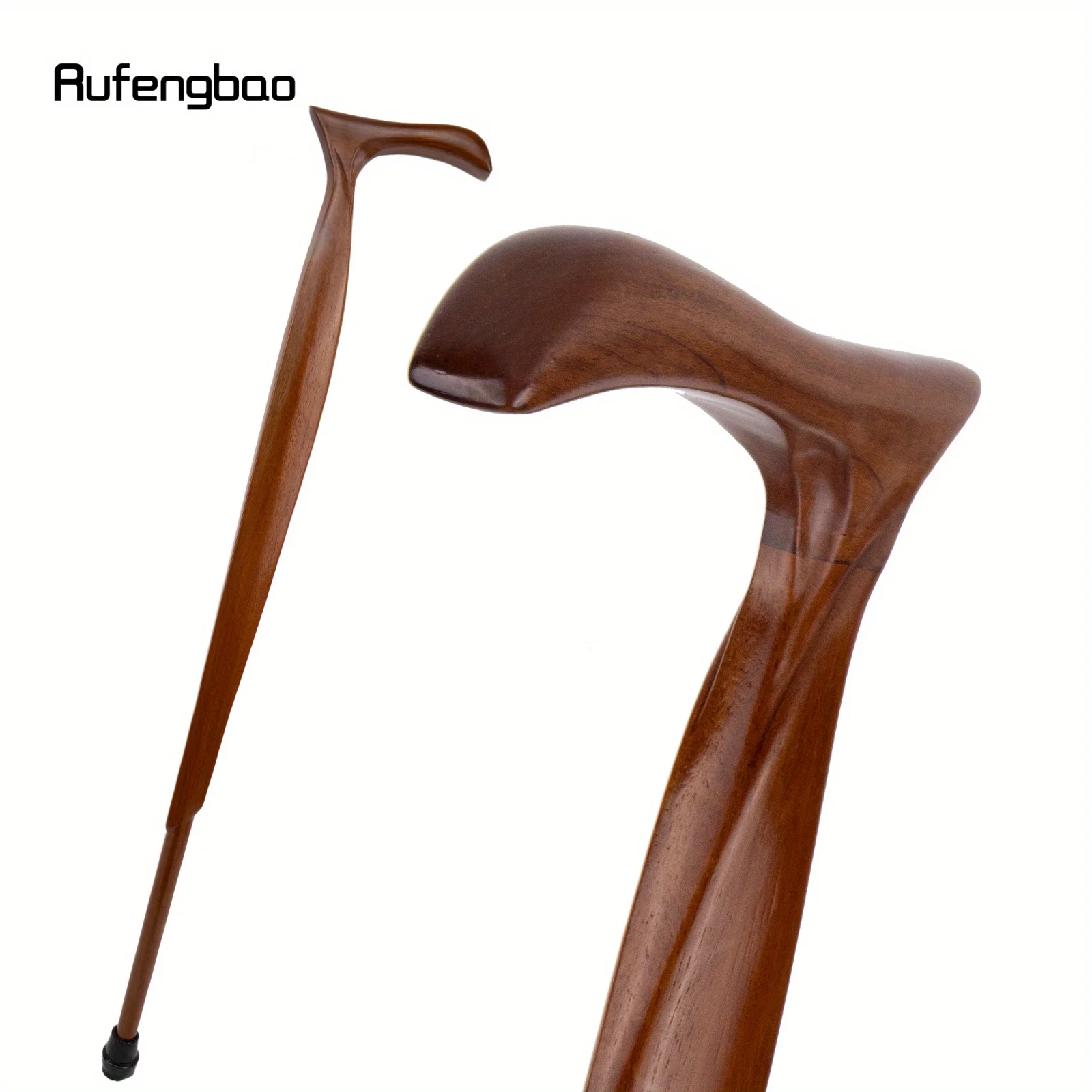 البني Heritiera خشبية أنيقة الأزياء عصا الزخرفية قوي ودائم قصب حزب الخشب قصب أداء المرحلة قصب 94 سنتيمتر